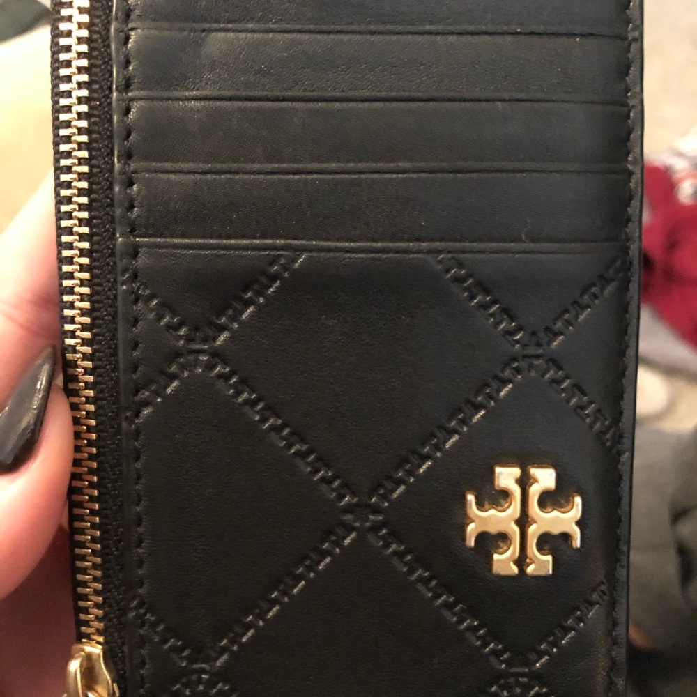 Tory Burch card holder/wallet